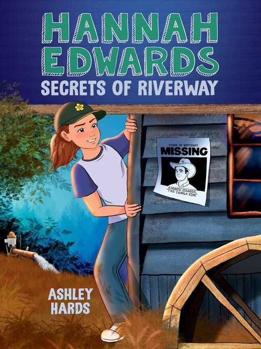 Title details for Secrets of Riverway by Ashley Hards - Available